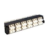 Вставка HD 24FO LC MM Dup LCS3 Вставки оптические Legrand LCS3 — для бизнеса и офиса Вставка HD 24FO LC MM Dup LCS3 Вставки оптические Legrand LCS3 — для бизнеса и офиса