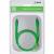 GCR Патч-корд прямой 3.0m UTP кат.6, зеленый, 24 AWG, ethernet high speed, RJ45, T568B, GCR-52388 Greenconnect GCR-52388 — для бизнеса и офиса