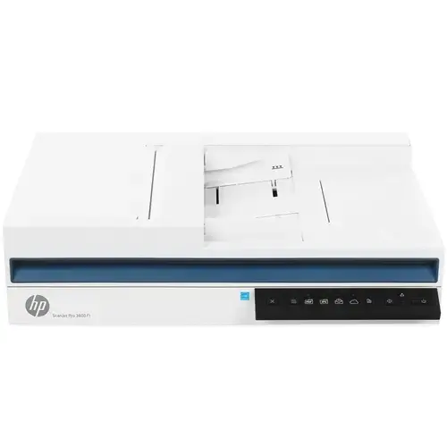 Сканер HP Inc. 20G06A — для бизнеса и офиса Сканер HP Inc. 20G06A — для бизнеса и офиса