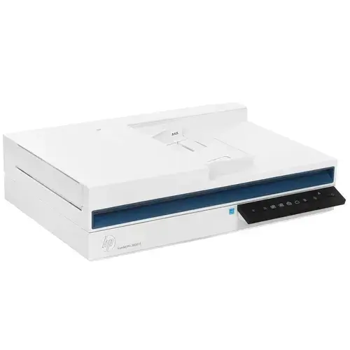 Сканер HP Inc. 20G06A — для бизнеса и офиса Сканер HP Inc. 20G06A — для бизнеса и офиса