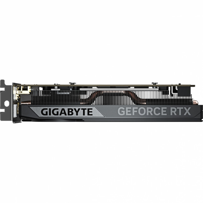 Видеокарта Gigabyte GeForce RTX 5050 OC Low Profile 8G (GV-N5050OC-8GL) — для бизнеса и офиса