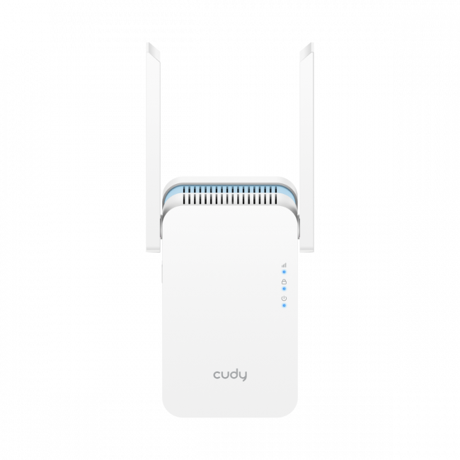 Усилитель Wi-Fi Cudy RE1200 — для бизнеса и офиса