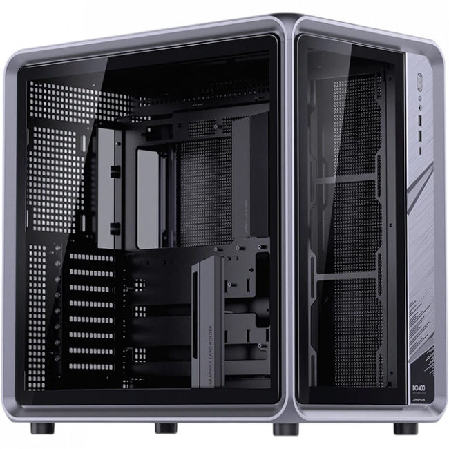 Корпус без блока питания JONSBO BO400 — для бизнеса и офиса Корпус без блока питания JONSBO BO400 — для бизнеса и офиса