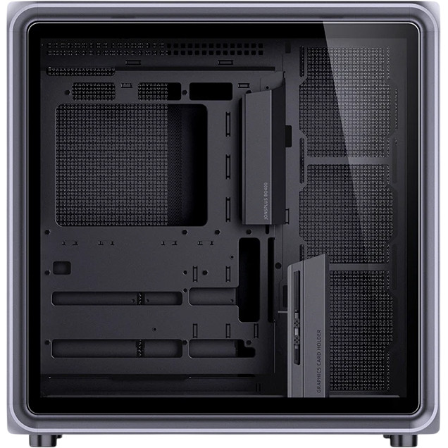 Корпус без блока питания JONSBO BO400 — для бизнеса и офиса Корпус без блока питания JONSBO BO400 — для бизнеса и офиса