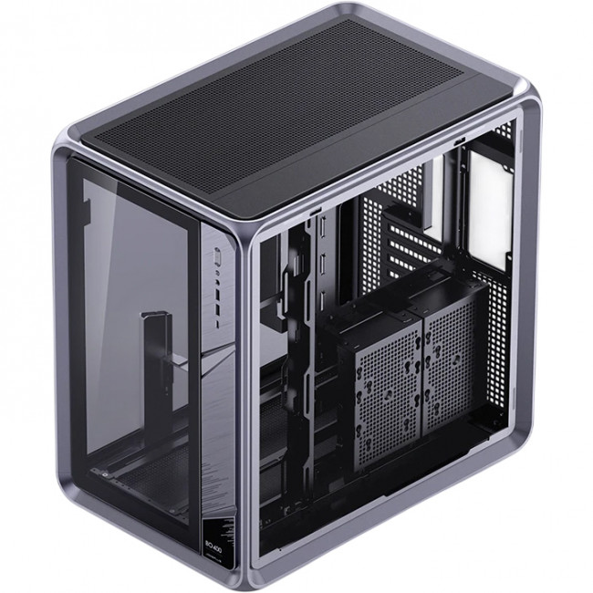 Корпус без блока питания JONSBO BO400 — для бизнеса и офиса Корпус без блока питания JONSBO BO400 — для бизнеса и офиса