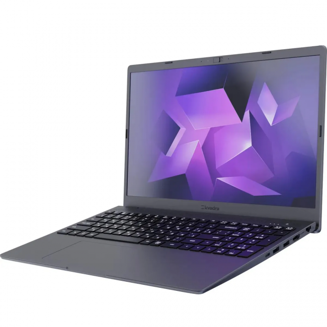 Ноутбук KVADRA Y22L01CAS120R_6DB3D6 — для бизнеса и офиса