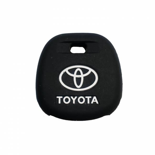 Чехол силиконовый невыкидного ключа TOYOTA под чип (с лого) — для бизнеса и офиса Чехол силиконовый невыкидного ключа TOYOTA под чип (с лого) — для бизнеса и офиса