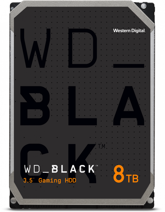 Жесткий диск WD WD8002FZWX — для бизнеса и офиса Жесткий диск WD WD8002FZWX — для бизнеса и офиса