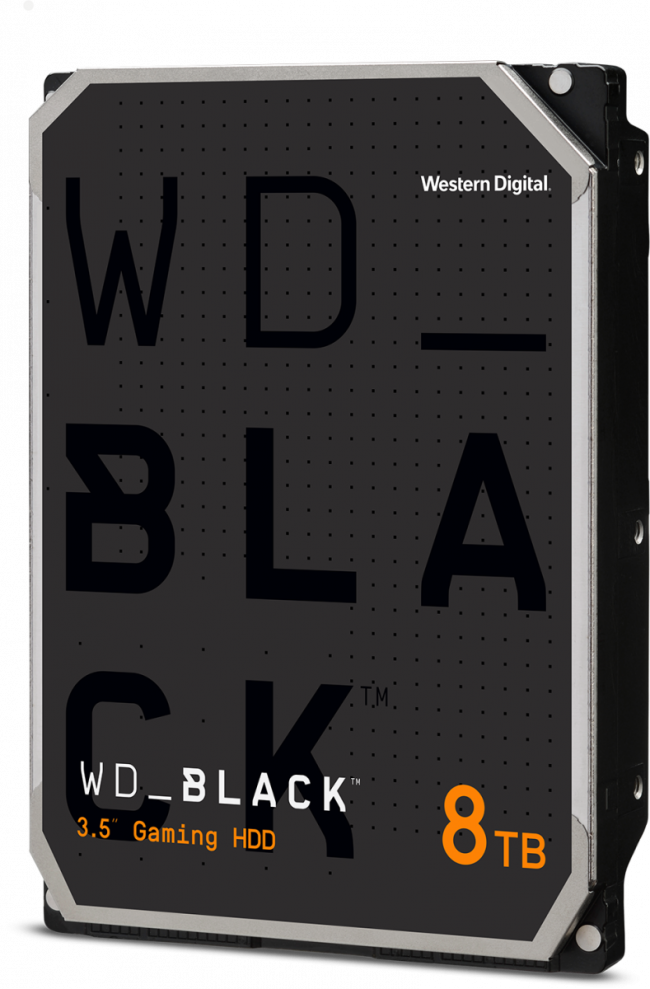 Жесткий диск WD WD8002FZWX — для бизнеса и офиса Жесткий диск WD WD8002FZWX — для бизнеса и офиса