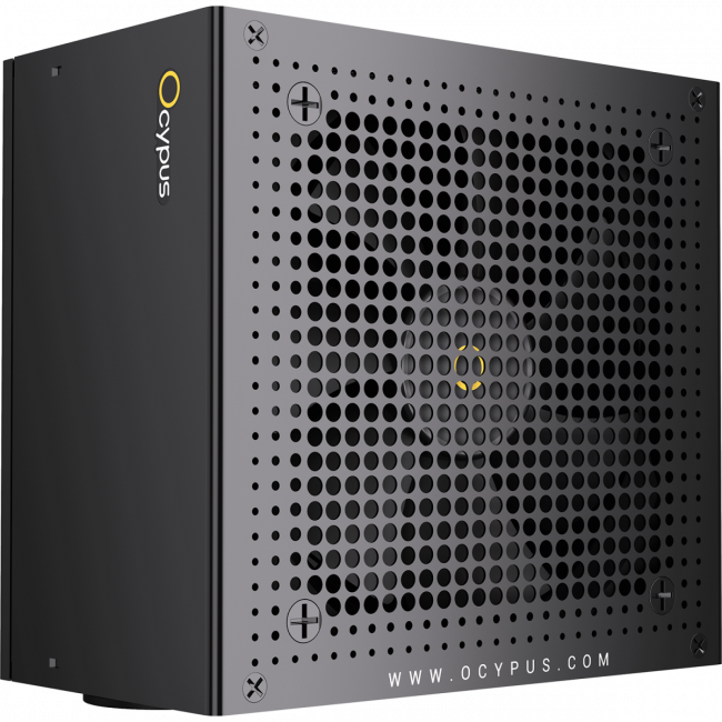 Блок питания ПК Ocypus Delta-P750-B1FDBK024X-EU — для бизнеса и офиса