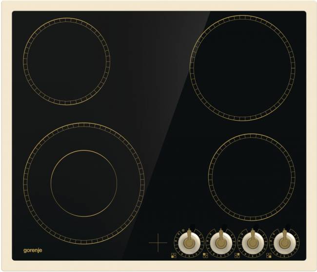 Встраиваемые электрические панели GORENJE Gorenje Classico EC642CLI — для бизнеса и офиса Встраиваемые электрические панели GORENJE Gorenje Classico EC642CLI — для бизнеса и офиса