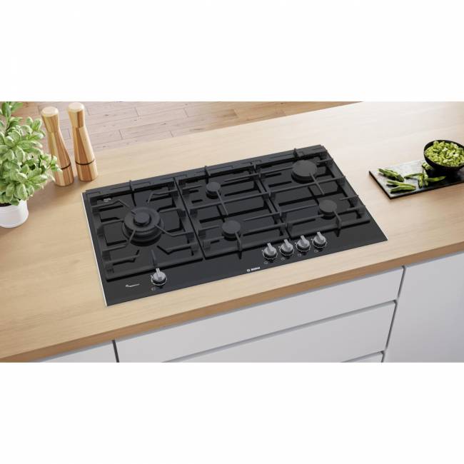 Встраиваемая варочная панель BOSCH Bosch PRS9A6D70M — для бизнеса и офиса Встраиваемая варочная панель BOSCH Bosch PRS9A6D70M — для бизнеса и офиса