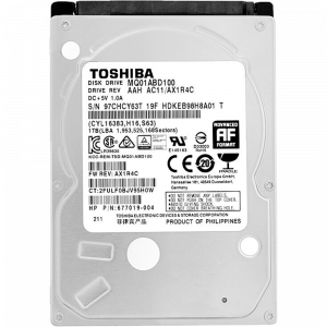 Жесткий диск Toshiba MQ01ABD