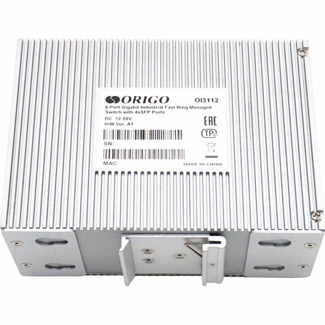 Коммутатор Origo OI3112/A1A — для бизнеса и офиса Коммутатор Origo OI3112/A1A — для бизнеса и офиса