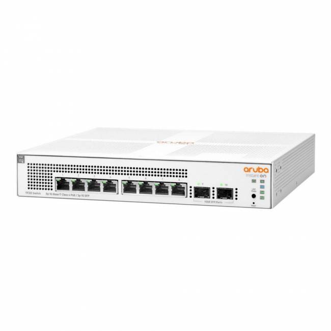 Коммутатор Hewlett Packard Enterprise JL681A — для бизнеса и офиса Коммутатор Hewlett Packard Enterprise JL681A — для бизнеса и офиса