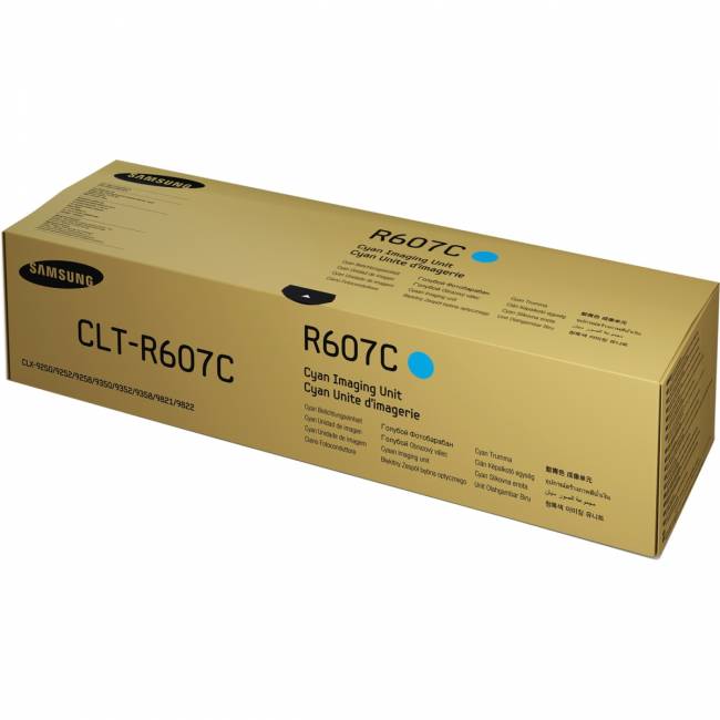 Фотобарабан Samsung CLT-R607C — для бизнеса и офиса Фотобарабан Samsung CLT-R607C — для бизнеса и офиса