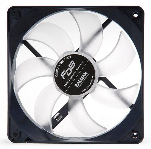 Вентилятор для корпуса Zalman ZM-F3 FDB (SF) — для бизнеса и офиса Вентилятор для корпуса Zalman ZM-F3 FDB (SF) — для бизнеса и офиса