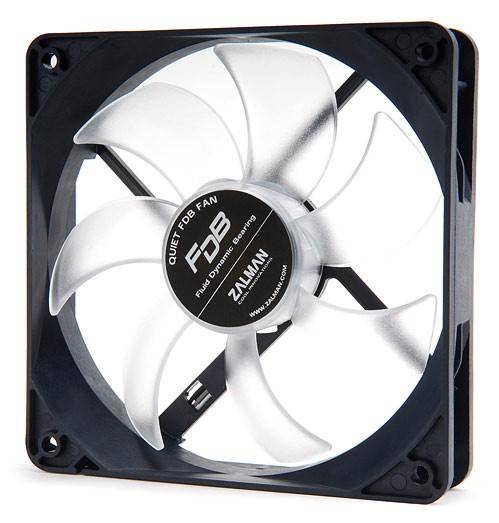 Вентилятор для корпуса Zalman ZM-F3 FDB (SF) — для бизнеса и офиса Вентилятор для корпуса Zalman ZM-F3 FDB (SF) — для бизнеса и офиса
