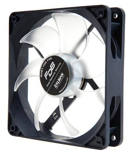 Вентилятор для корпуса Zalman ZM-F3 FDB (SF) — для бизнеса и офиса Вентилятор для корпуса Zalman ZM-F3 FDB (SF) — для бизнеса и офиса