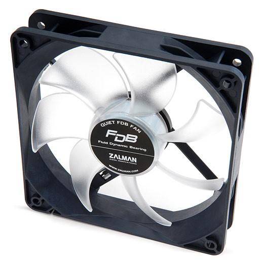 Вентилятор для корпуса Zalman ZM-F3 FDB (SF) — для бизнеса и офиса Вентилятор для корпуса Zalman ZM-F3 FDB (SF) — для бизнеса и офиса