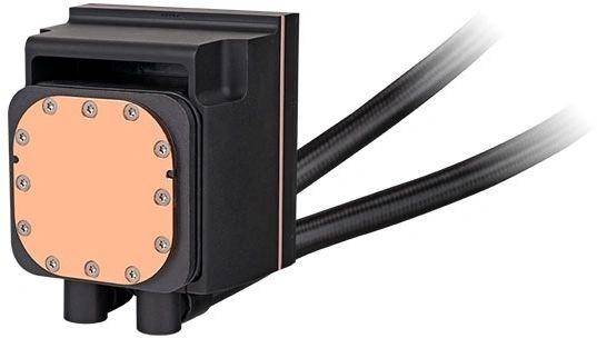 Система водяного охлаждения Thermaltake CL-W451-PL14SW-A — для бизнеса и офиса Система водяного охлаждения Thermaltake CL-W451-PL14SW-A — для бизнеса и офиса