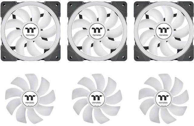 Система водяного охлаждения Thermaltake CL-W451-PL14SW-A — для бизнеса и офиса Система водяного охлаждения Thermaltake CL-W451-PL14SW-A — для бизнеса и офиса
