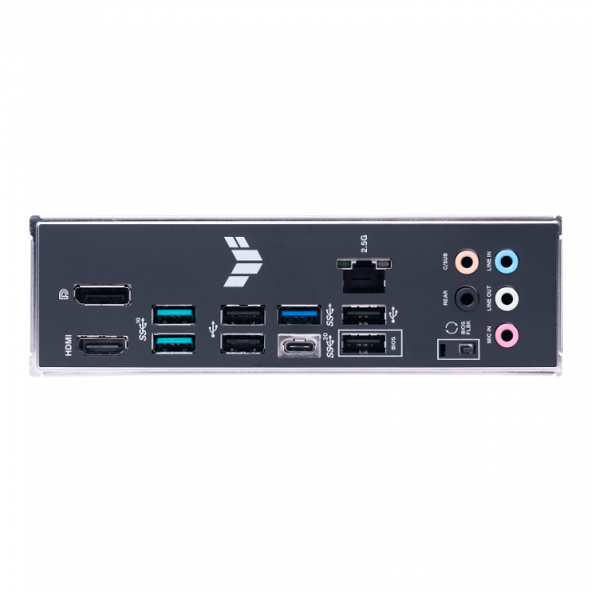 Материнская плата ASUS TUF GAMING B650M-PLUS — для бизнеса и офиса Материнская плата ASUS TUF GAMING B650M-PLUS — для бизнеса и офиса