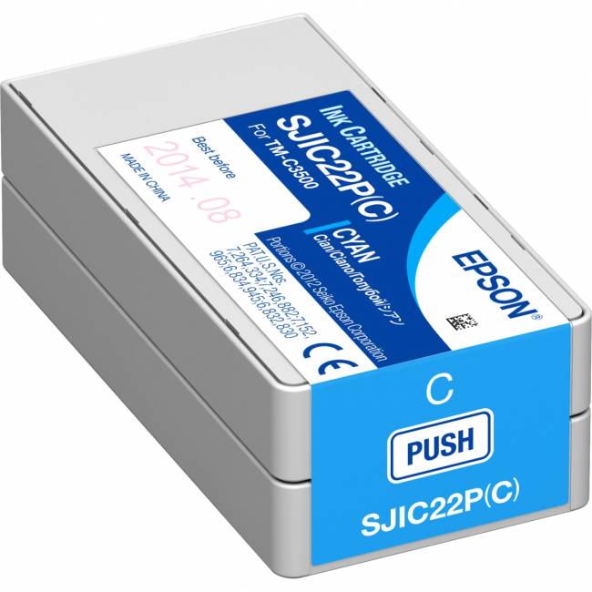 Картридж Epson C33S020602 — для бизнеса и офиса Картридж Epson C33S020602 — для бизнеса и офиса