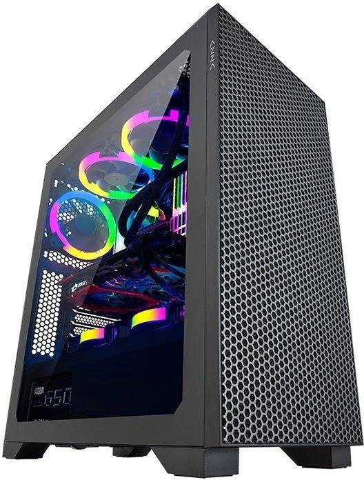 Корпус AZZA CSAZ-450 HIVE — для бизнеса и офиса Корпус AZZA CSAZ-450 HIVE — для бизнеса и офиса