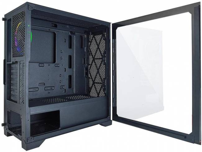 Корпус AZZA CSAZ-450 HIVE — для бизнеса и офиса Корпус AZZA CSAZ-450 HIVE — для бизнеса и офиса