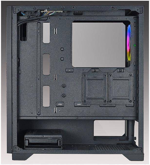 Корпус AZZA CSAZ-450 HIVE — для бизнеса и офиса Корпус AZZA CSAZ-450 HIVE — для бизнеса и офиса
