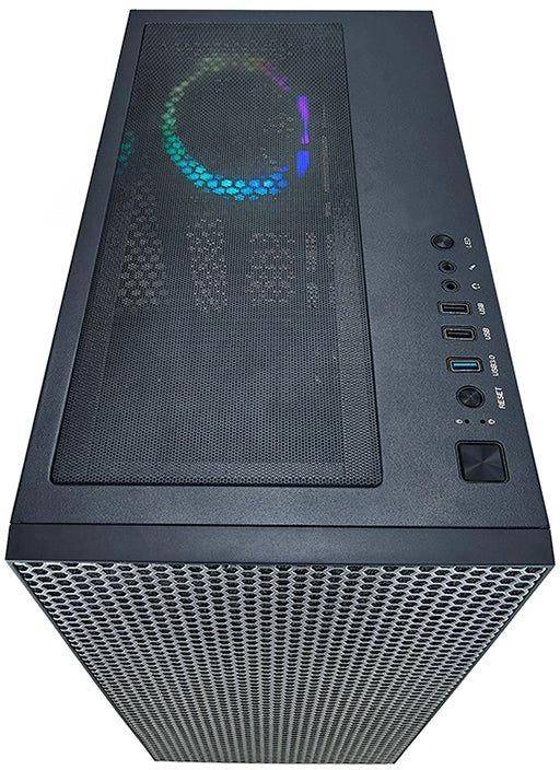 Корпус AZZA CSAZ-450 HIVE — для бизнеса и офиса Корпус AZZA CSAZ-450 HIVE — для бизнеса и офиса