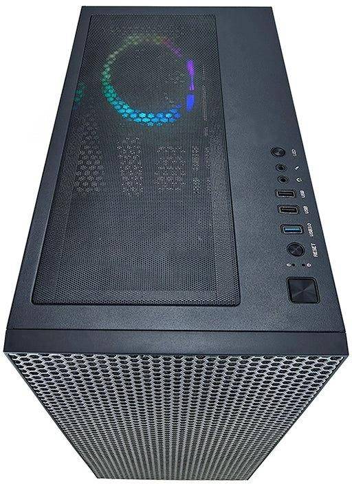 Корпус AZZA CSAZ-450 HIVE — для бизнеса и офиса Корпус AZZA CSAZ-450 HIVE — для бизнеса и офиса