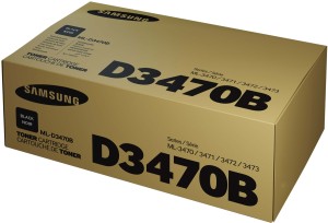 Тонер-картридж Samsung ML-D3470B Black Original Toner Cartridge (SU672A)