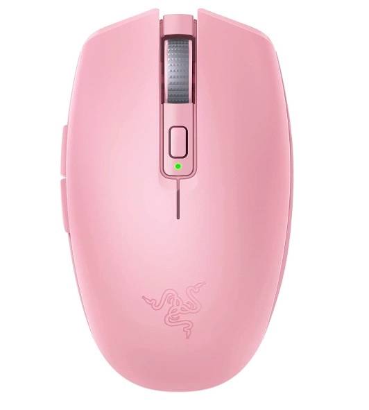 Игровая мышь Razer Orochi V2 Quartz Ed. wireless mouse Razer Orochi V2 Quartz Ed — для бизнеса и офиса Игровая мышь Razer Orochi V2 Quartz Ed. wireless mouse Razer Orochi V2 Quartz Ed — для бизнеса и офиса