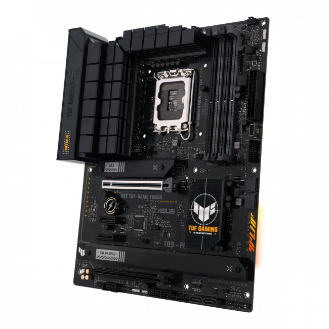 Материнская плата ASUS TUF GAMING B760-PLUS WIFI D4 — для бизнеса и офиса Материнская плата ASUS TUF GAMING B760-PLUS WIFI D4 — для бизнеса и офиса