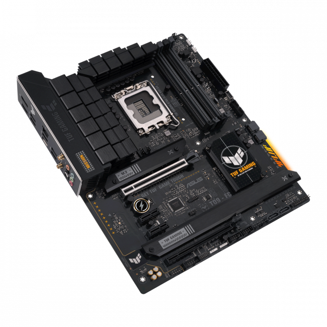Материнская плата ASUS TUF GAMING B760-PLUS WIFI D4 — для бизнеса и офиса Материнская плата ASUS TUF GAMING B760-PLUS WIFI D4 — для бизнеса и офиса