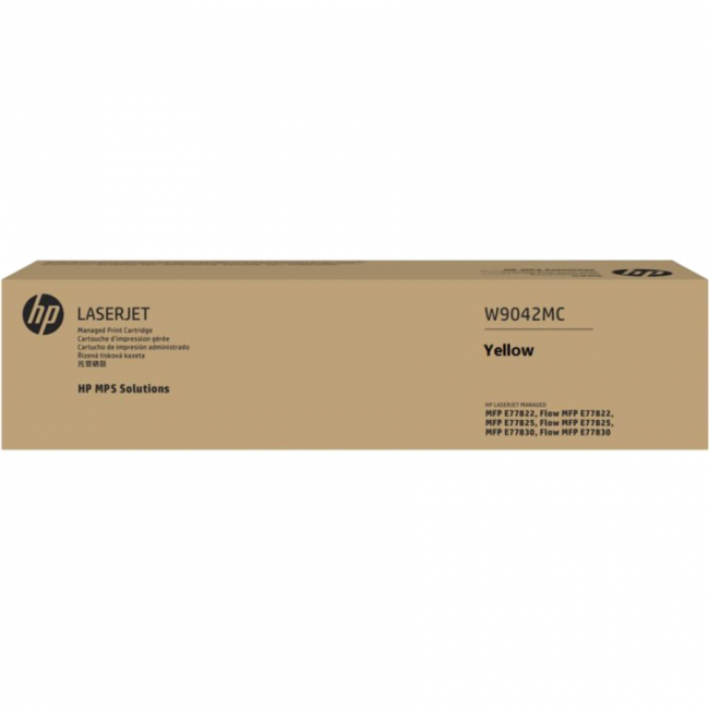 Тонер-картридж HP W9042MC — для бизнеса и офиса Тонер-картридж HP W9042MC — для бизнеса и офиса