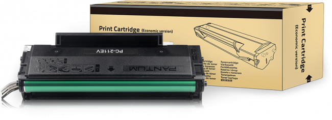 тонер-картридж Тонер-картридж Pantum PC-211EV — для бизнеса и офиса тонер-картридж Тонер-картридж Pantum PC-211EV — для бизнеса и офиса