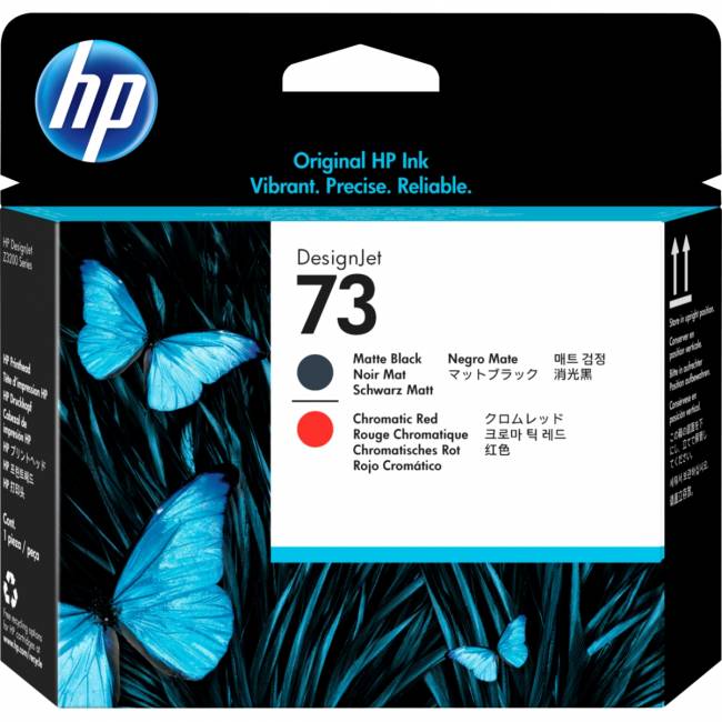 Печатающая головка HP 73 (CD949A) — для бизнеса и офиса Печатающая головка HP 73 (CD949A) — для бизнеса и офиса