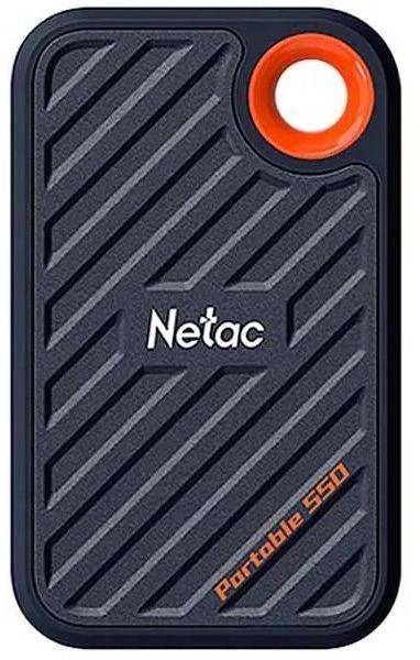 Накопитель SSD Netac NT01ZX20-512G-32BL — для бизнеса и офиса