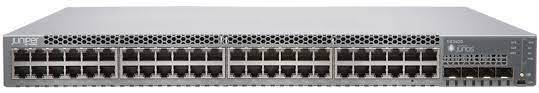 Коммутатор EX3400 Juniper EX3400-48T — для бизнеса и офиса Коммутатор EX3400 Juniper EX3400-48T — для бизнеса и офиса
