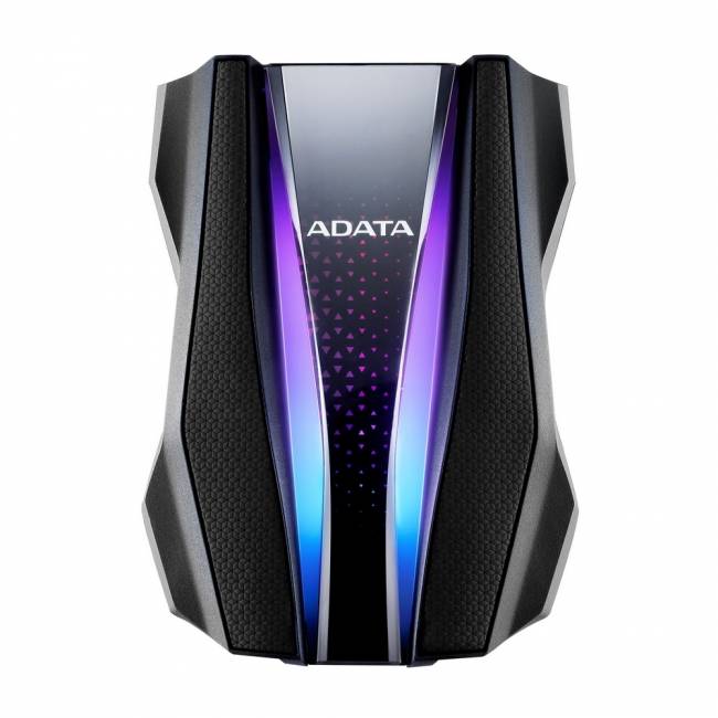 Внешний жесткий диск ADATA AHD770G-1TU32G1-CBK — для бизнеса и офиса Внешний жесткий диск ADATA AHD770G-1TU32G1-CBK — для бизнеса и офиса