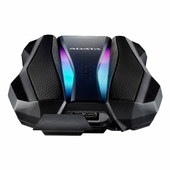 Внешний жесткий диск ADATA AHD770G-1TU32G1-CBK — для бизнеса и офиса Внешний жесткий диск ADATA AHD770G-1TU32G1-CBK — для бизнеса и офиса