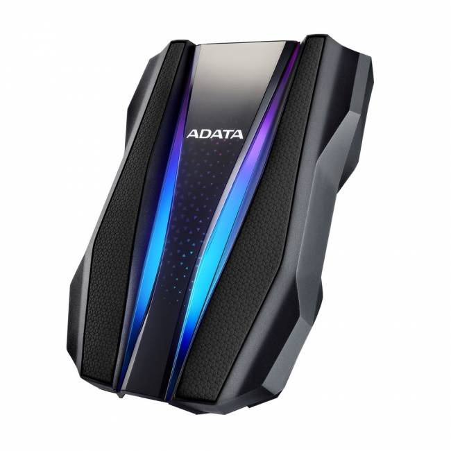 Внешний жесткий диск ADATA AHD770G-1TU32G1-CBK — для бизнеса и офиса Внешний жесткий диск ADATA AHD770G-1TU32G1-CBK — для бизнеса и офиса