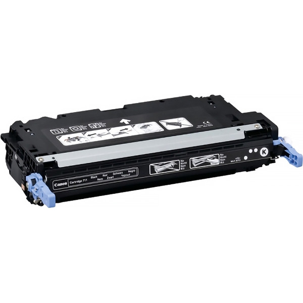 Тонер-картридж Canon 711 (1660B002) — для бизнеса и офиса