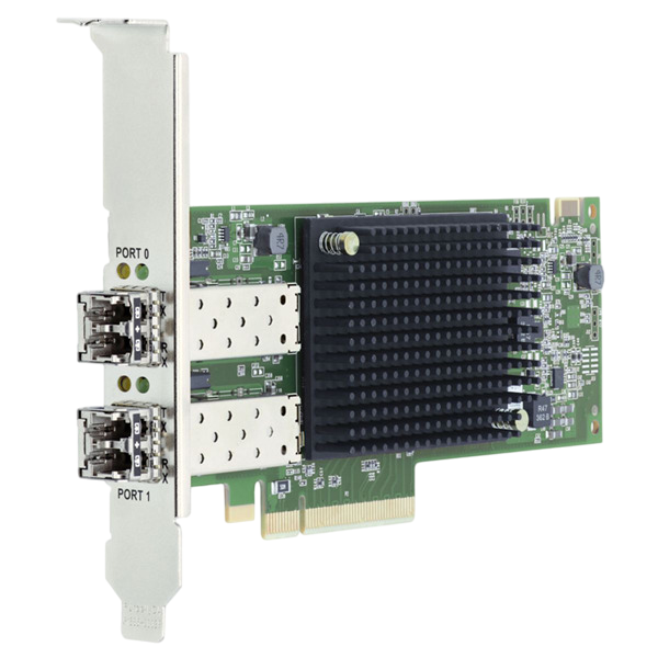 Сетевая карта Emulex LPE35002-M2 — для бизнеса и офиса Сетевая карта Emulex LPE35002-M2 — для бизнеса и офиса