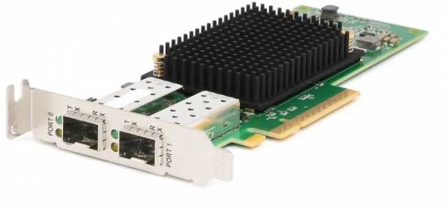 Сетевая карта Emulex LPE35002-M2 — для бизнеса и офиса Сетевая карта Emulex LPE35002-M2 — для бизнеса и офиса