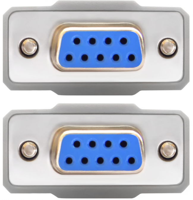 Greenconnect Кабель 0-модемный COM RS-232 линковочный 5 m GCR-DB901-5m 9F AF / 9F AF, пакет Greenconnect COM DB9/DB9 RS-232/RS-232 9F/9F — для бизнеса и офиса Greenconnect Кабель 0-модемный COM RS-232 линковочный 5 m GCR-DB901-5m 9F AF / 9F AF, пакет Greenconnect COM DB9/DB9 RS-232/RS-232 9F/9F — для бизнеса и офиса