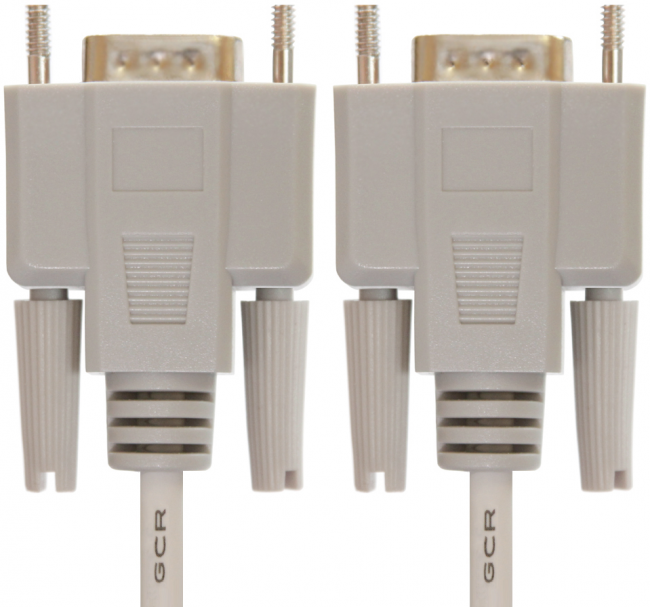 Greenconnect Кабель 0-модемный COM RS-232 линковочный 5 m GCR-DB901-5m 9F AF / 9F AF, пакет Greenconnect COM DB9/DB9 RS-232/RS-232 9F/9F — для бизнеса и офиса Greenconnect Кабель 0-модемный COM RS-232 линковочный 5 m GCR-DB901-5m 9F AF / 9F AF, пакет Greenconnect COM DB9/DB9 RS-232/RS-232 9F/9F — для бизнеса и офиса